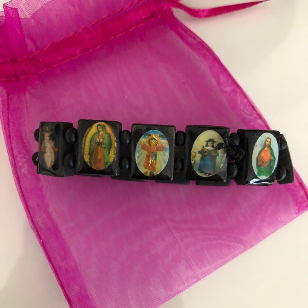 Jesus bracelet